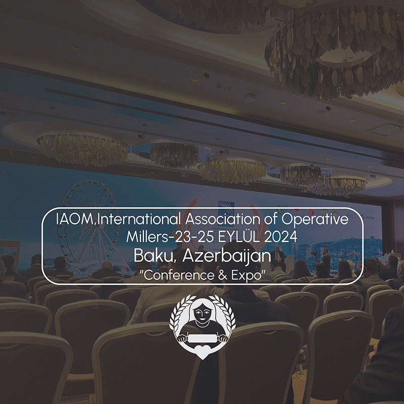 IAOM EURASIA - Conference and Expo